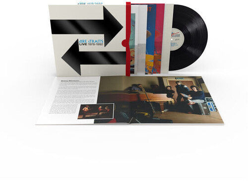 Dire Straits - Live 1978-1992 12LP (Boxed Set) ( VINYL )
