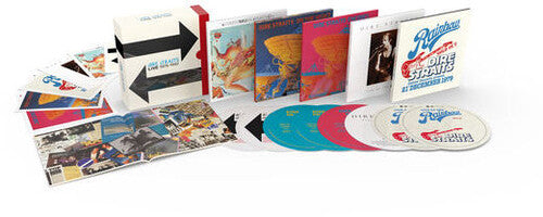 Dire Straits - Live 1978-1992 8CD ( VINYL )