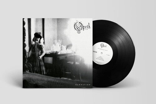 Opeth - Damnation LP (180 Gram Vinyl, Anniversary Edition, Reissue) ( VINYL )
