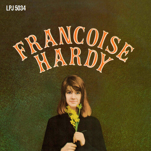 Francoise Hardy - Francoise Hardy With Ezio Leoni & His Orchestra LP (Colored Vinyl, Green) ( VINYL )