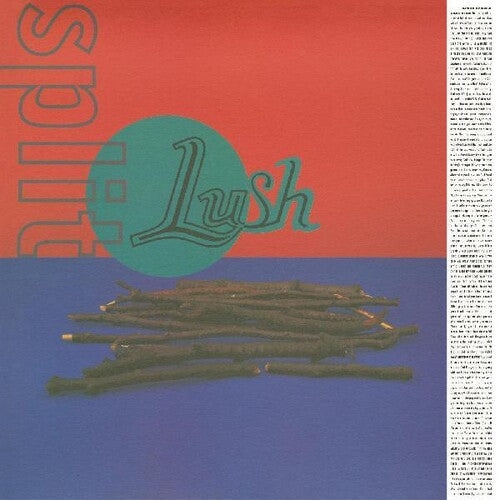 Lush - Split CD ( VINYL )