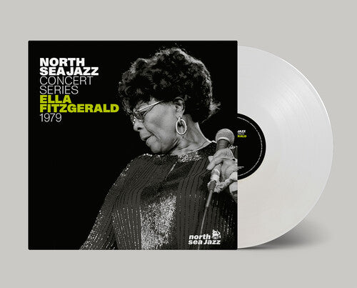 Ella Fitzgerald - North Sea Jazz Concert Series-1979 LP (Colored Vinyl, White, Limited Edition, 180 Gram Vinyl) ( VINYL )