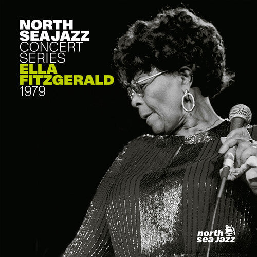 Ella Fitzgerald - North Sea Jazz Concert Series-1979 LP (Colored Vinyl, White, Limited Edition, 180 Gram Vinyl) ( VINYL )
