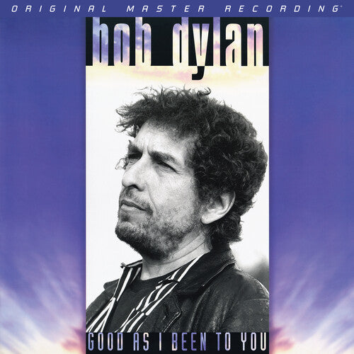 Bob Dylan - Good As I Been To You LP (Mobile Fidelity, Original Master Recording, Audiophile) (180 gram) ( VINYL )