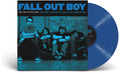 Fall Out Boy - Take This To Your Grave LP (Colored Vinyl, Blue, Anniversary Edition) ( VINYL )