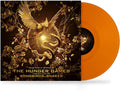 Olivia Rodrigo - The Hunger Games: The Ballad Of Songbirds & Snakes LP (Orange Vinyl) ( VINYL )
