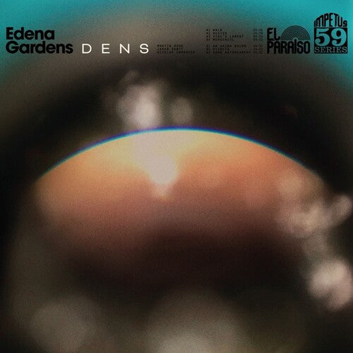 Edena Gardens - Dens LP ( VINYL )