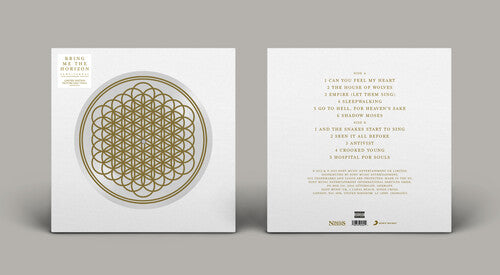 Bring Me The Horizon - Sempiternal LP (Indie Exclusive, Limited Edition, Picture Disc Vinyl, Anniversary Edition) ( VINYL )