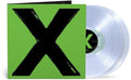 Ed Sheeran - X 2LP (Clear Vinyl, 45 RPM) ( VINYL )