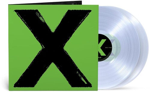 Ed Sheeran - X 2LP (Clear Vinyl, 45 RPM) ( VINYL )