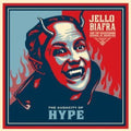 Jello Biafra & the Guantanamo School of Medicine - Audacity Of Hype LP (Colored Vinyl, Blue, Limited Edition) ( VINYL )