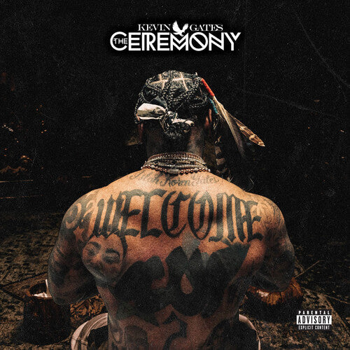 Kevin Gates - Ceremony,The CD (Explicit Lyrics, Manufactured On Demand, Alliance Mod) ( VINYL )