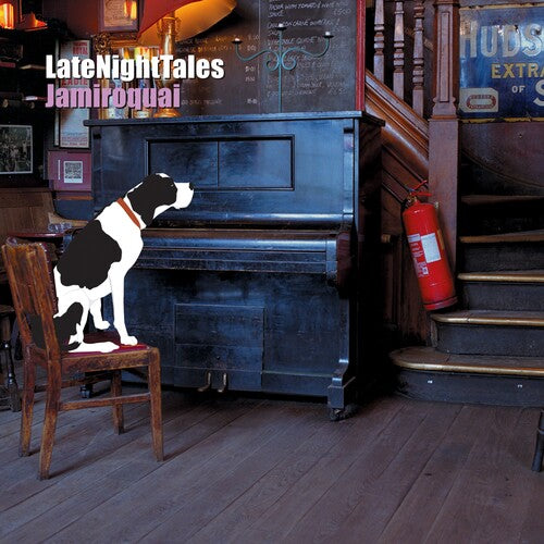 Jamiroquai - Late Night Tales: Jamiroquai 2LP (Black, 180 Gram Vinyl) ( VINYL )