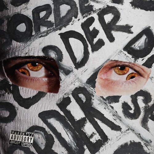 Kxllswxtch - DISORDER - Black & White Smash LP (Explicit Lyrics, Colored Vinyl, Black, White, Gatefold Lp Jacket) ( VINYL )