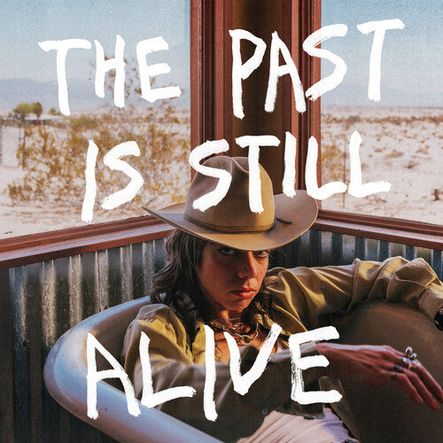 Hurray for the Riff Raff - The Past is Still Alive LP (Translucent Orange Crush Colored Vinyl) ( VINYL )