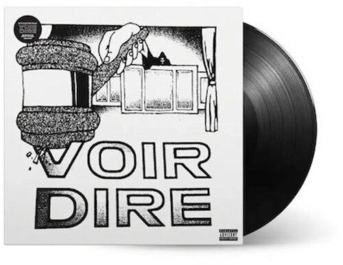 Earl Sweatshirt & The Alchemist - Voir Dire LP ( VINYL )