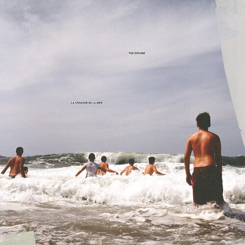 Offline - La Couleur de la Mer LP ( VINYL )