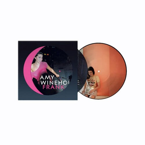 Amy Winehouse - Frank LP (Picture Disc) ( VINYL )