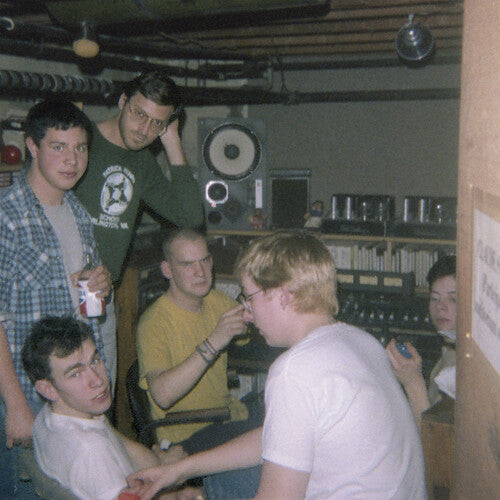 MInor Threat - Out Of Step Outtakes 7" (Clear Vinyl) ( VINYL )