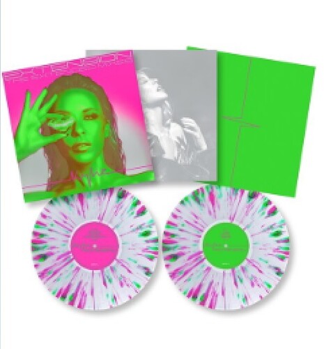 Kylie Minogue - Extension LP (The Extended Mixes) ( VINYL )