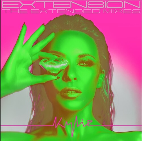 Kylie Minogue - Extension LP (The Extended Mixes) ( VINYL )