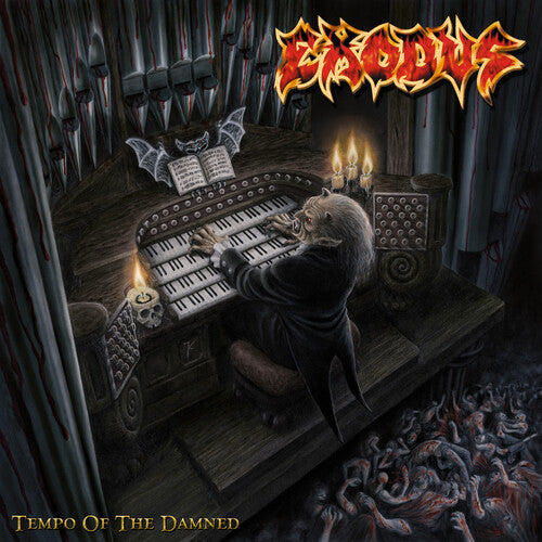 Exodus - Tempo of the Damned CD ( VINYL )