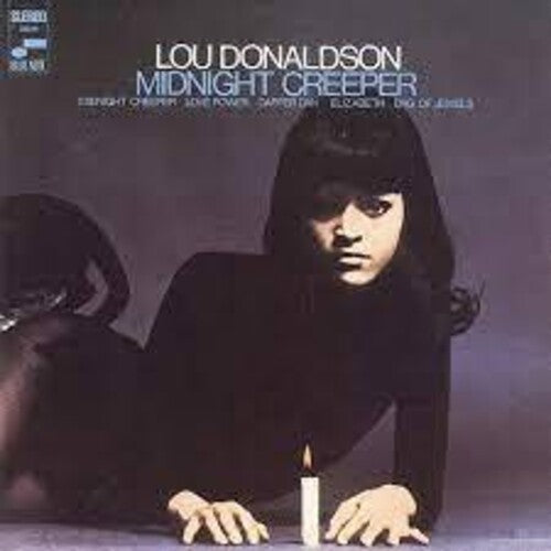 Lou Donaldson - Midnight Creeper LP (Blue Note Tone Poet Series) ( VINYL )