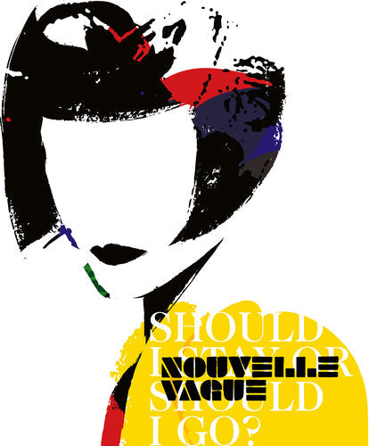 Nouvelle Vague - Should I Stay or Should I Go LP ( VINYL )