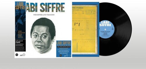 Labi Siffre - Singer & The Song LP (180 Gram Vinyl, Half-Speed Mastering) ( VINYL )