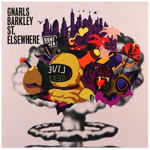 Gnarls Barkley - St. Elsewhere LP ( VINYL )