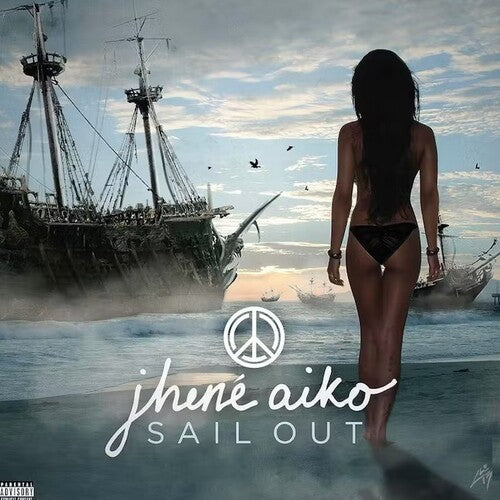 Jhene Aiko - Sail Out CD (Jewel Case) ( VINYL )