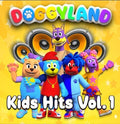 Doggyland - Kids Hits, Vol 1 LP (Colored Vinyl) ( VINYL )