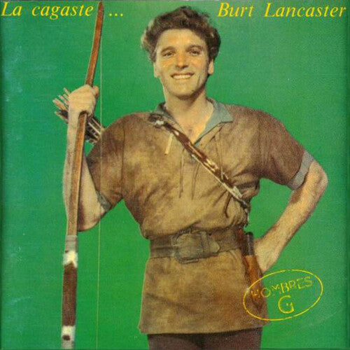 Hombres G - La Cagaste Burt Lancaster LP (Picture Disc) ( VINYL )