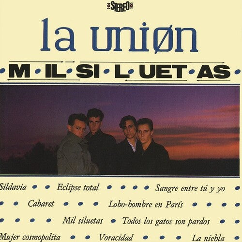 La Union - Mil Siluetas LP (Spain - Import) ( VINYL )