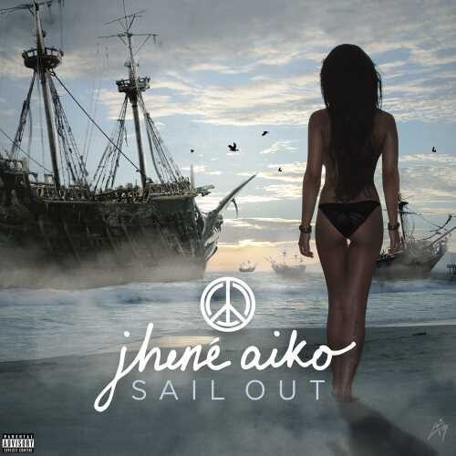 Jhené Aiko - Sail Out LP ( VINYL )