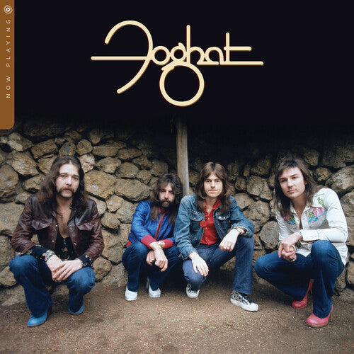 Foghat - Now Playing LP ( VINYL )