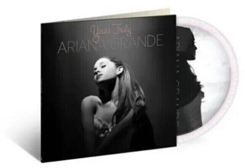 Ariana Grande - Yours Truly LP (Limited Edition, Picture Disc Vinyl, 10th Anniversary Edition) ( VINYL )