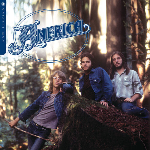 America - Now Playing LP ( VINYL )
