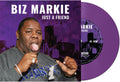 Biz Markie -  ust A Friend 7" (Colored Vinyl, Purple, Remastered, Remixed) ( VINYL )