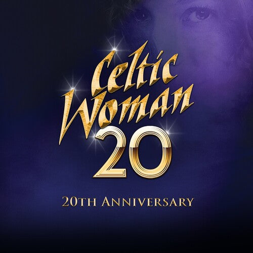 Celtic Woman - 20 (20th Anniversary) CD (Jump Start Title) ( VINYL )