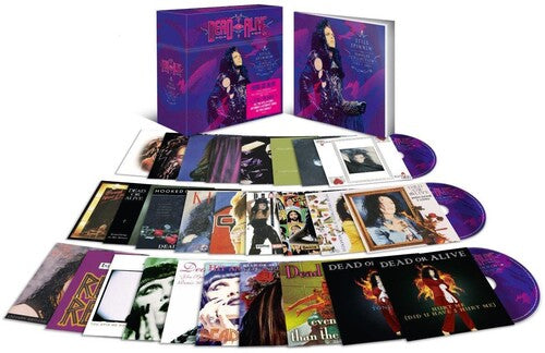 Dead or Alive - Still Spinning: The Singles Collection - 27CD Boxset (United Kingdom - Import, Boxed Set) ( VINYL )