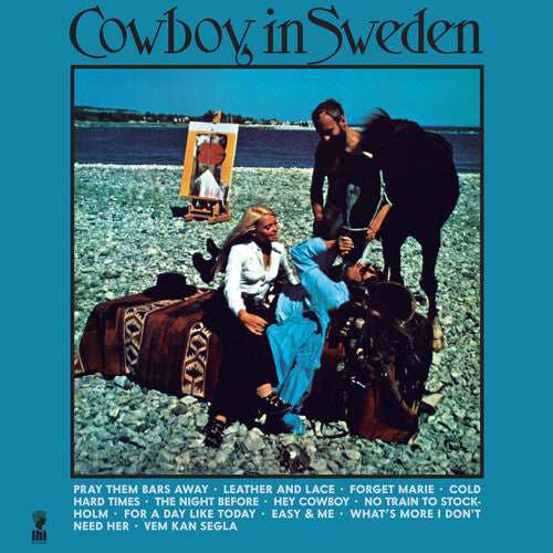Lee Hazelwood - Cowboy In Sweden 2LP (Deluxe Edition, Expanded Version, Gatefold LP Jacket, Remastered) ( VINYL )