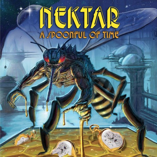 Nektar - Spoonful Of Time 2LP (Blue And Yellow Colored Vinyl) ( VINYL )