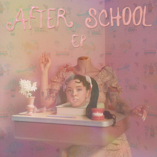 Melanie Martinez - After School 12" EP  (Colored Vinyl, Brick & Mortar Exclusive) ( VINYL )