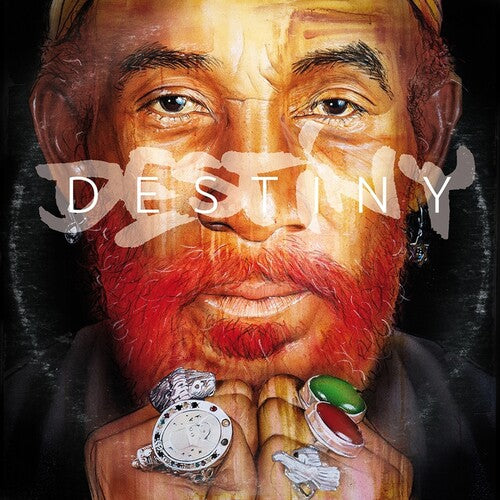 Lee Scratch Perry - Destiny LP ( VINYL )