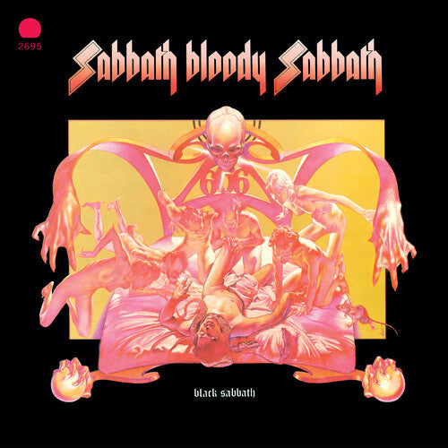 Black Sabbath - Sabbath Bloody Sabbath (50th Anniversary, Smoke Colored Vinyl) ( VINYL )