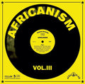 Bob Sinclair - Africanism Vol 3 2LP ( VINYL )