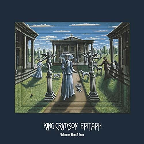 King Crimson - Epitaph Vol 1 & 2 CD (United Kingdom - Import) ( VINYL )