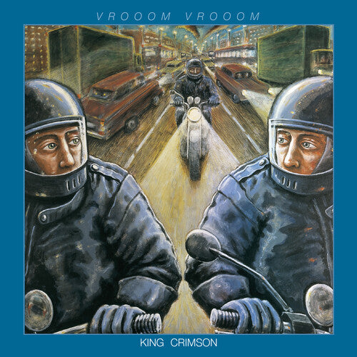 King Crimson - Vrooom, Vrooom CD (United Kingdom - Import) ( VINYL )