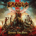 Exodus - Persona Non Grata - Clear Gold Black Turquoise Splatter 2LP (Colored Vinyl, Clear Vinyl, Black, Gatefold Lp Jacket) ( VINYL )